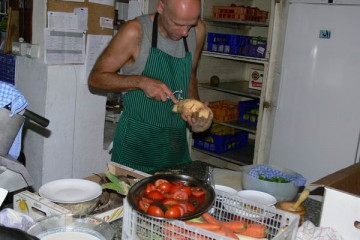 Gallery: Ayurvedic cooking course 07 ayurveda kochkurs 0008 Finca Argayall (La Gomera)