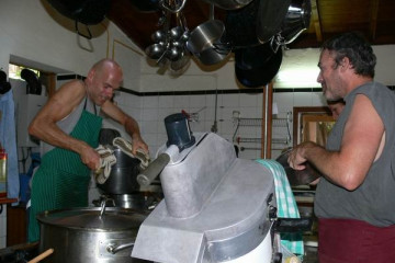 Gallery: Ayurvedic cooking course 07 ayurveda kochkurs 0013 Finca Argayall (La Gomera)