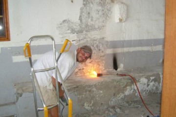 Gallery: Renovation in red renovation 09 0005c Finca Argayall (La Gomera)
