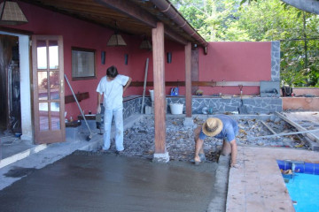 Gallery: Renovation 2010 renovation 2010 0073 1 Finca Argayall (La Gomera)