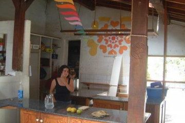 Galerie: Projekte 2003-2004 projects kitchenrenoavation02 20040625 Finca Argayall (La Gomera)