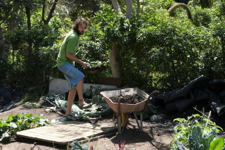 Nachhaltig leben action1800x1200 Finca Argayall (La Gomera)